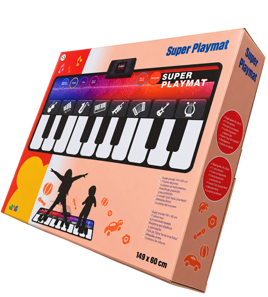 PIANO TAPIZ 149x60 MICRO OREJA