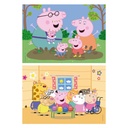 PUZ.2x48 PEPPA PIG