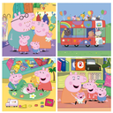 PUZ.6+9+12+16 PEPPA PIG
