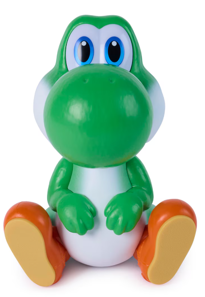 YOSHI INTERACTIVO HUEVO