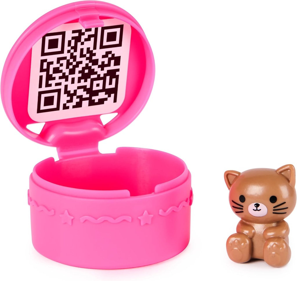 GABBY PACK FIG.KITTY CARE