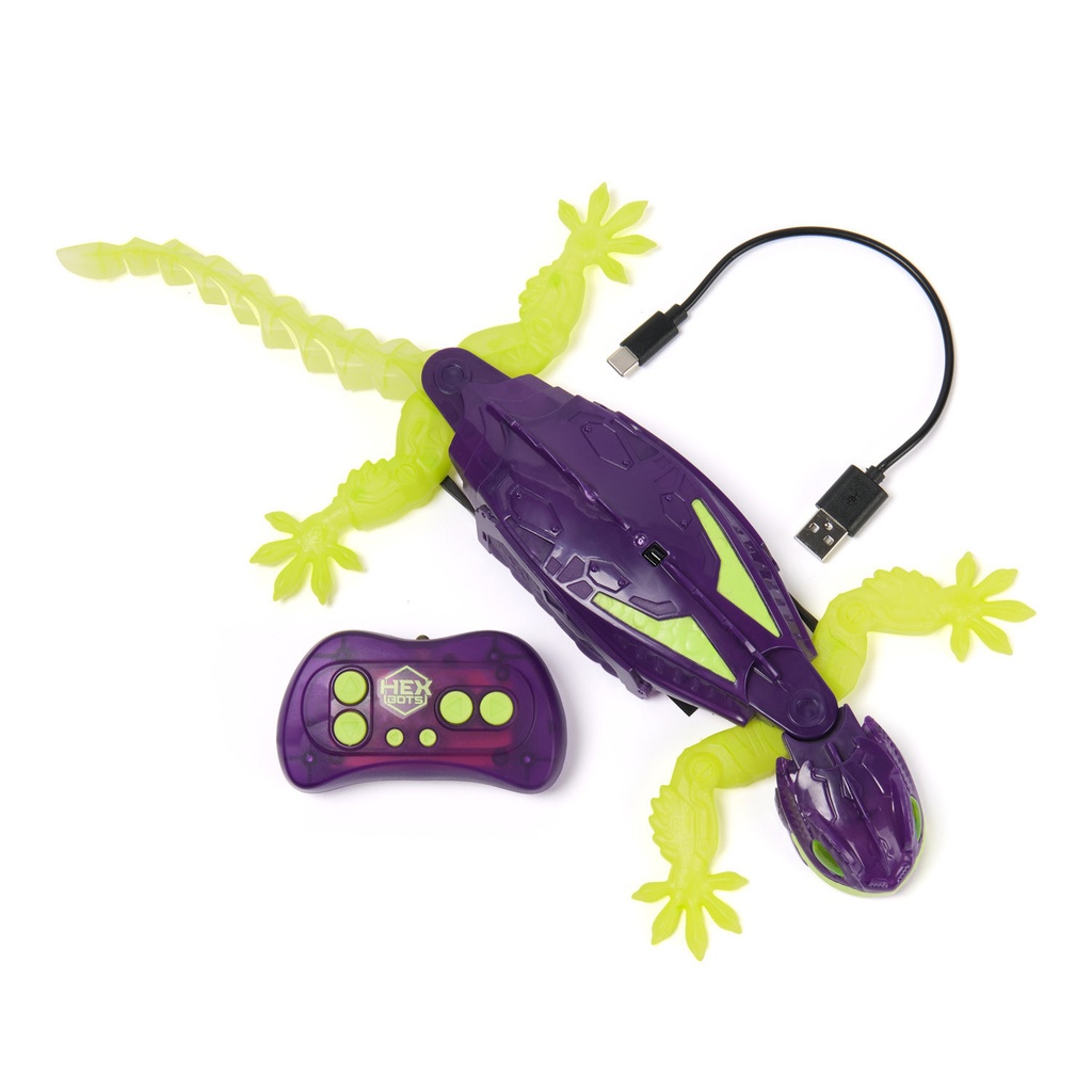 HEX GECKO R/C. BRILLO OSC.