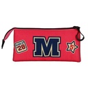 PORTATODO TRIPLE MINNIE CLASS