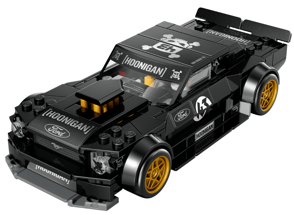 FORD MUSTANG HOONICORN