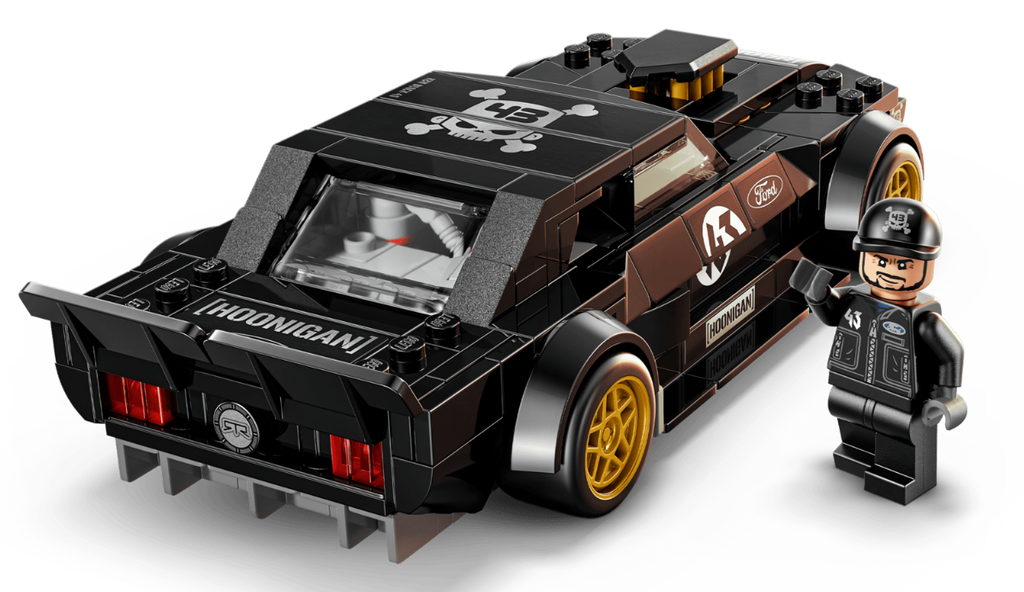 FORD MUSTANG HOONICORN