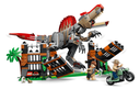 HUIDA DINOSAURIO SPINOSAURUS