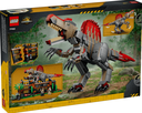 HUIDA DINOSAURIO SPINOSAURUS