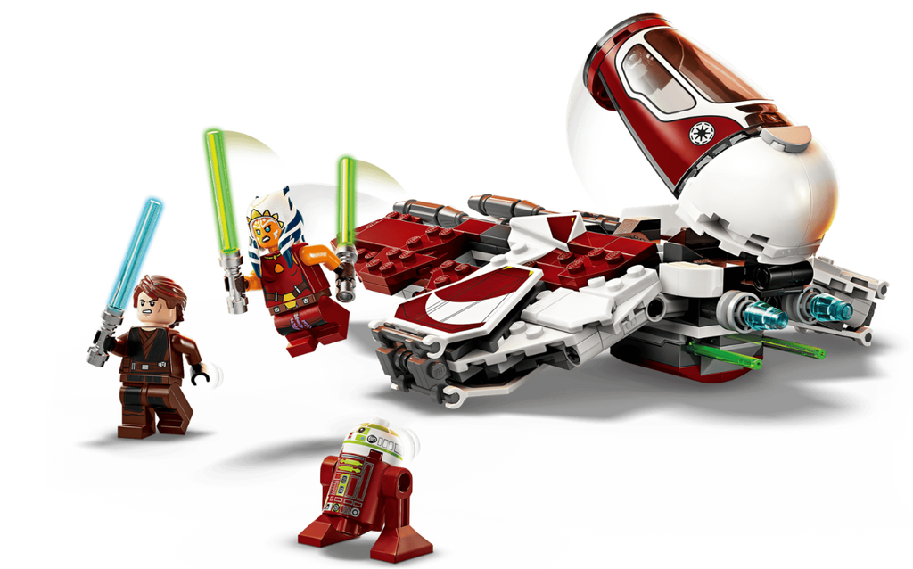 INTERCEPTOR JEDI DE AHSOKA