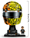 MCLAREN CASCO NORRIS