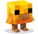 MINECRAFT: JINETE DE GALLINA
