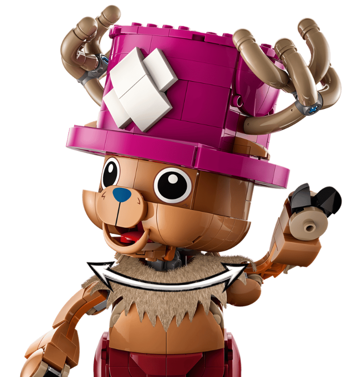 ONE PIECE:TONY TONY CHOPPER