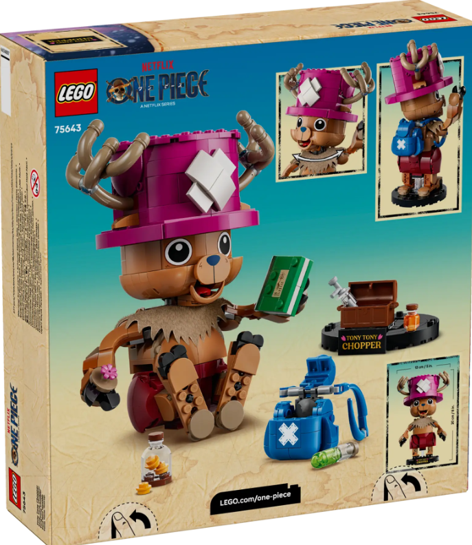 ONE PIECE:TONY TONY CHOPPER