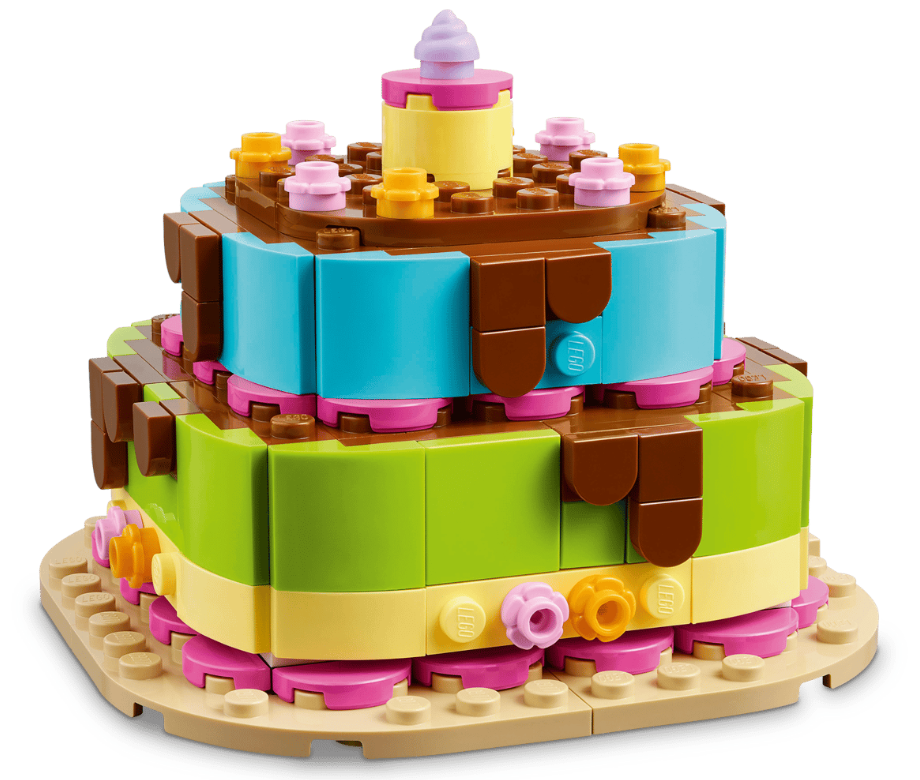 PASTEL DE CUMPLEAÑOS