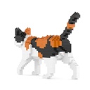 CALICO CAT MINI GATO CONST.
