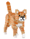 GATO ATIGRADO NARANJA MINI