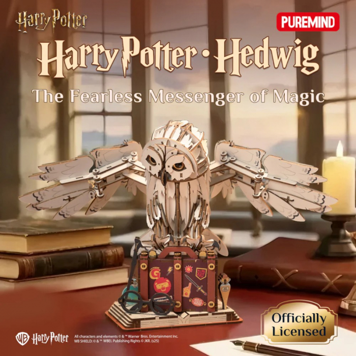 HARRY POTTER HEDWIG