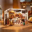 MAQUETA BECKA'S BAKING HOUSE
