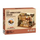 MAQUETA BECKA'S BAKING HOUSE