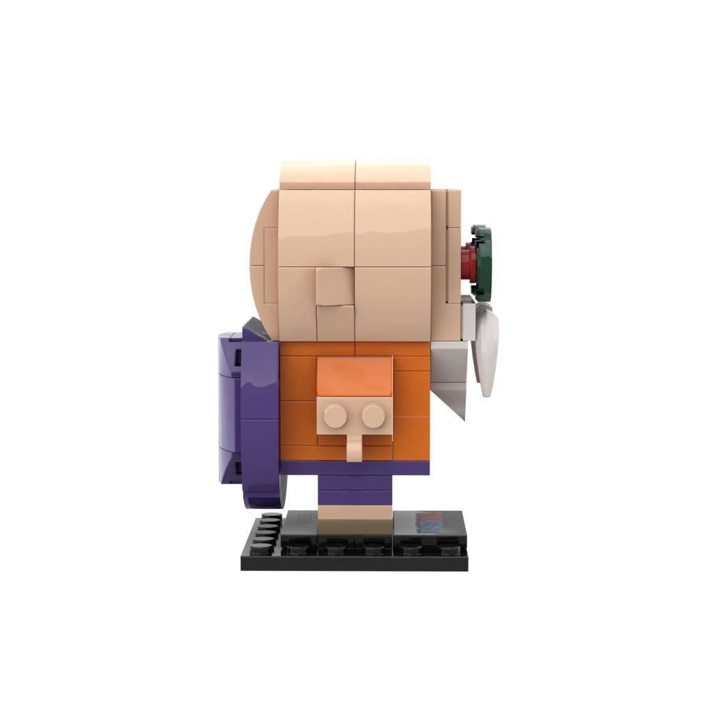 SET CONST. MASTER ROSHI