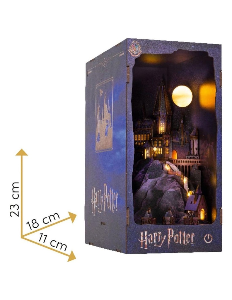 TINY ADV.CASTILLO HOGWARTS