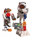 ASTRONAUTA DE LA ESA C/ROBOT