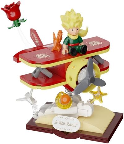 EL PRINCIPITO AEROPLANO