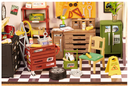 GARAGE WORKSHOP