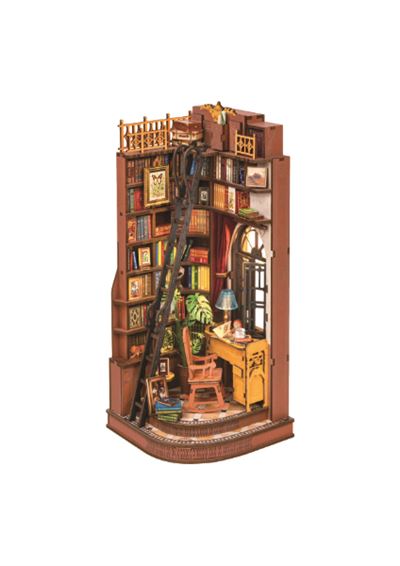 SILENT CORNER STUDY