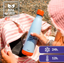 BOTELLA TERMO"I'M ON THE GUEST...