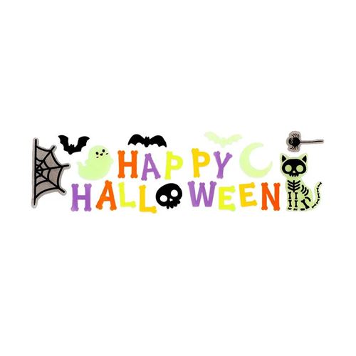 ADHESIVOS GEL HAPPY HALLOWEEN