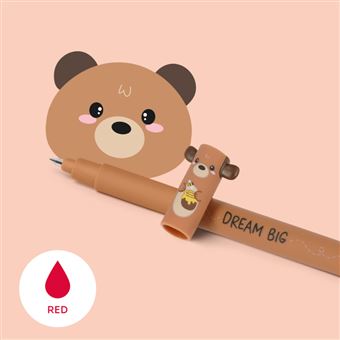 BOLI GEL BORRABLE TEDDY BEAR
