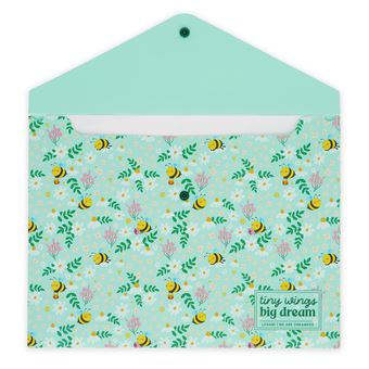 CARPETA PORTADOC. ABEJA