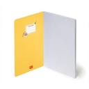 CUADERNO A5 RAYAS SUSHI CAT