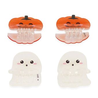 PINZAS PELO HALOWEEN (SET 4)