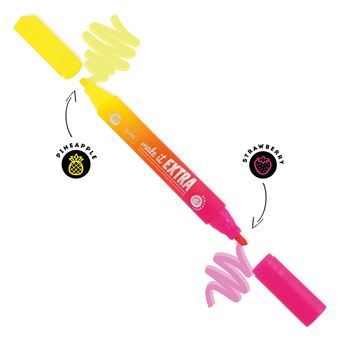 SUBRAYADOR PERF.AMAR./ROSA