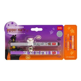 TEDDY GHOST+KITTY MUMMY