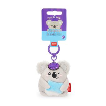 LLAVERO PELUCHE KOALA