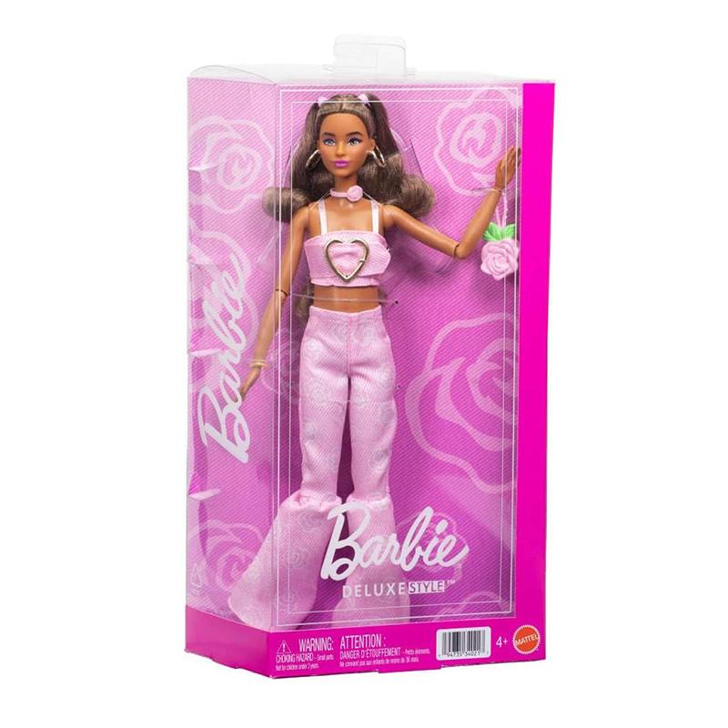 BARBIE DELUXE STYLE