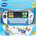 CONSOLA PORTATIL TECH&GAME