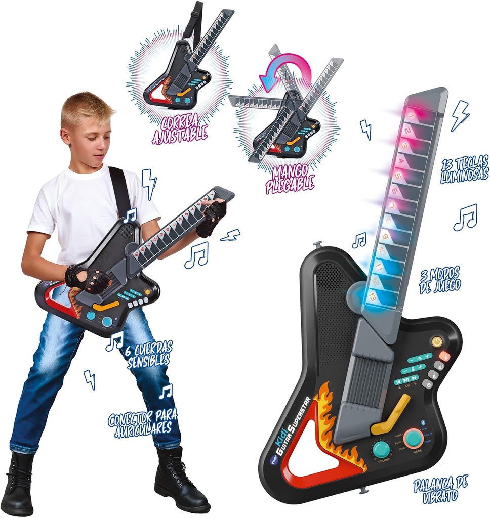 KIDIGUITAR SUPERSTAR