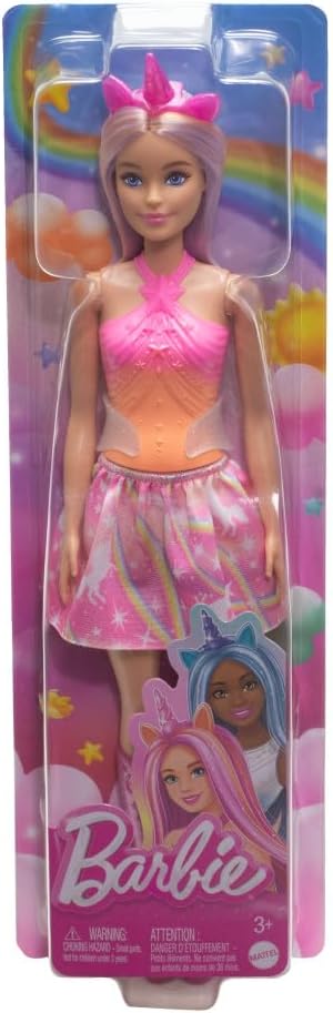 BARBIE UNICORNIO ROSA