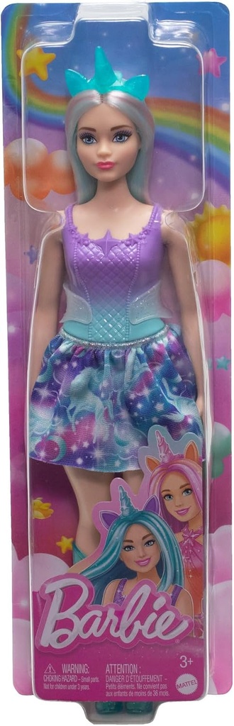 BARBIE UNICORNIO VERDE
