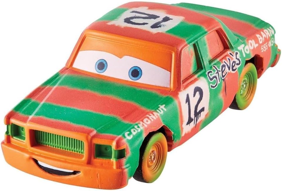 CARS 3 HIGH IMPACT