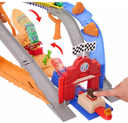CARS RADIADOR SPRING RESC.