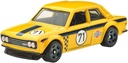 H.W. SILVER S. DATSUN 510