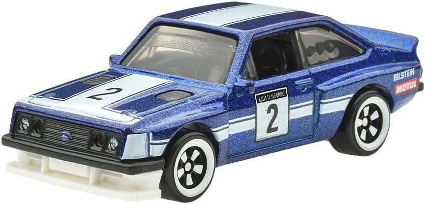 H.W. SILVER S. FORD ESCORT RS2000