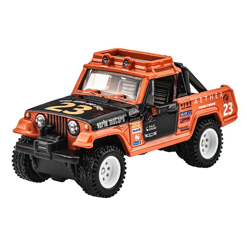 H.W.BOULEV.JEEPSTER COMANDO