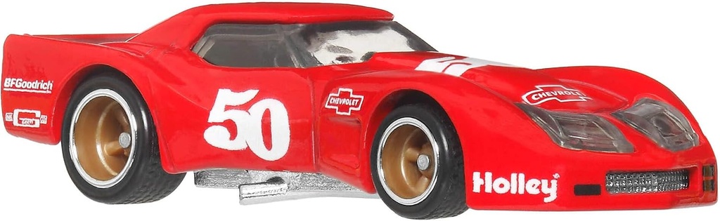 H.W.CAR CULT. CORVETTE GREENWOOD