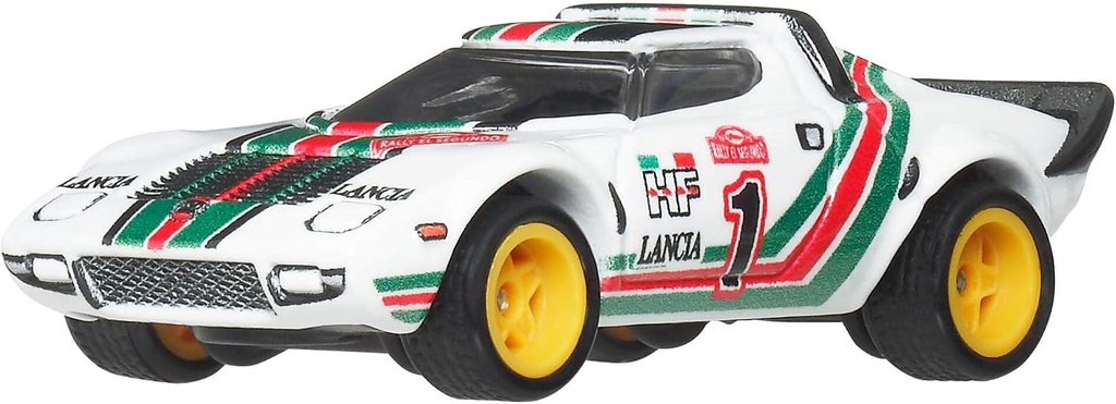 H.W.CAR CULT. LANCIA STRATOS