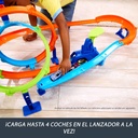 H.W.CICLON LANZAMIENTO RAPIDO